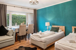 Apartment Vauban Freiburg